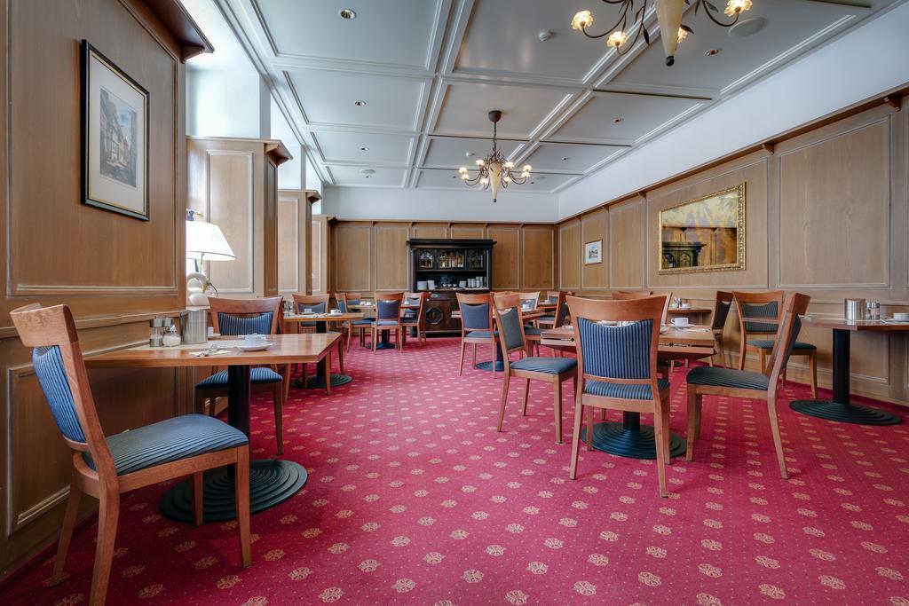 Gasthaus Zum Schwan Oschatz Exteriör bild